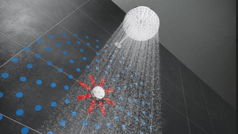 Grohe SmartConnect, la solución para renovar la ducha sin obras