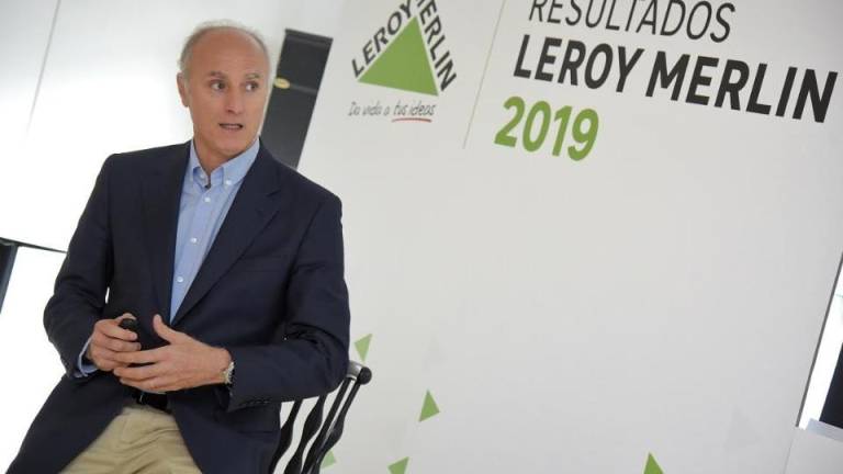 Leroy Merlin crece un 24,6% tras la unión con AKI en un año récord de inversión en España
