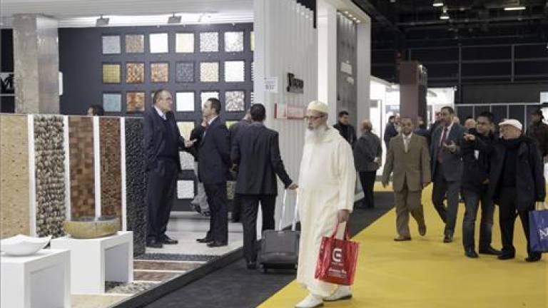 Irán e Indonesia acechan a Castellón por la cuarta plaza del ránking mundial del azulejo