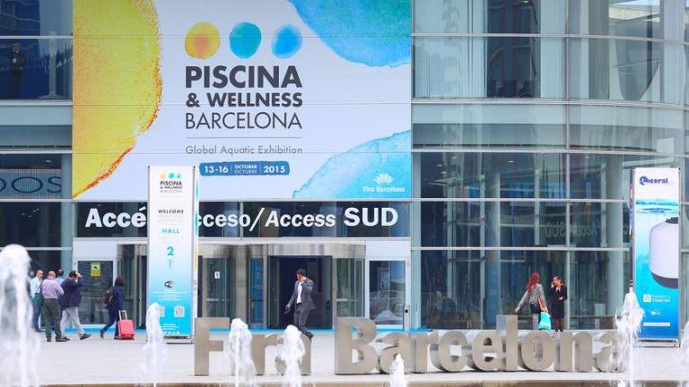 Piscina & Wellness Barcelona crece en expositores