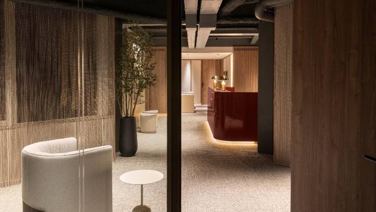 AEmotional y O2Basso diseñan la nueva sede del COGAC en la Torre Urquinaona de Barcelona