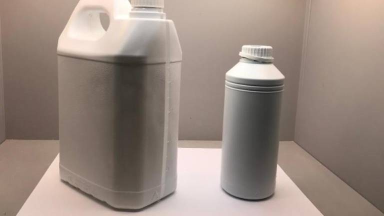 EcoFILLink aspira a reducir el impacto ambiental de los envases de tintas cerámicas