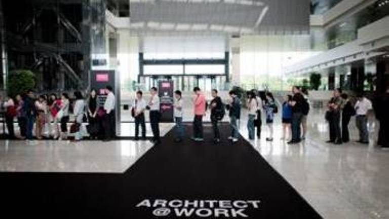 Inalco, en la feria Architect@Work Shanghai