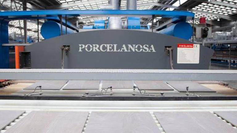 La Cámara de Comercio de Castellón corrobora que Porcelanosa mantiene en suspenso las transacciones con Rusia