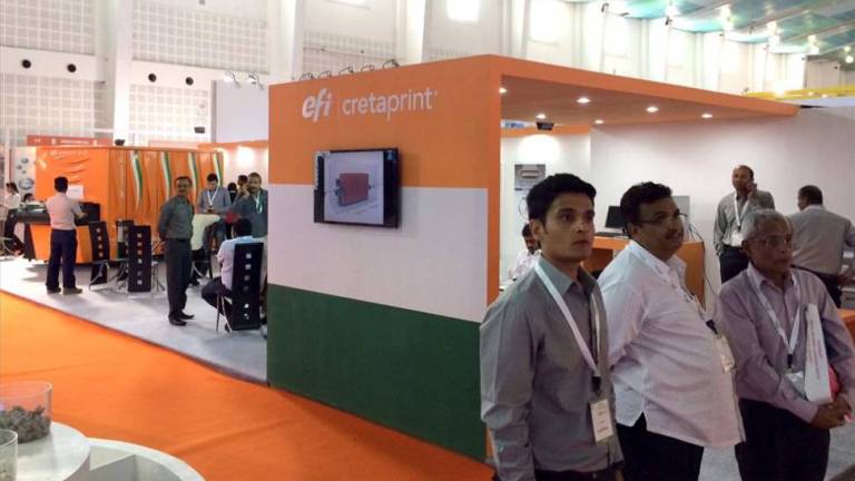 EFI Cretaprint consolida su expansión en India