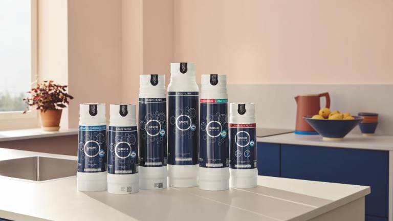 Grohe lanza su nuevo filtro de ósmosis inversa