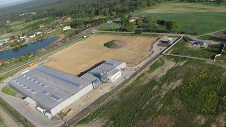 Royo Group aspira a convertirse en líder europeo con su segunda fábrica en Polonia