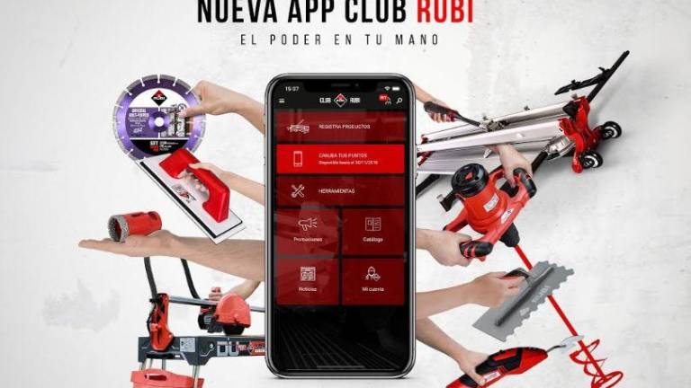 La 'app' del Club Rubi, la primera aplicación que devuelve dinero por las compras