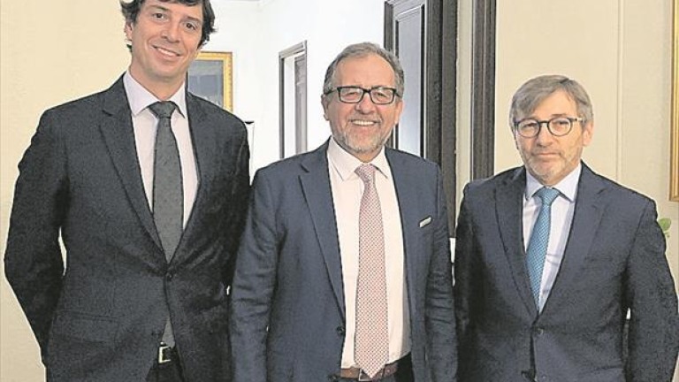 La caída del azulejo italiano reduce las ventas de los esmaltes de Castellón