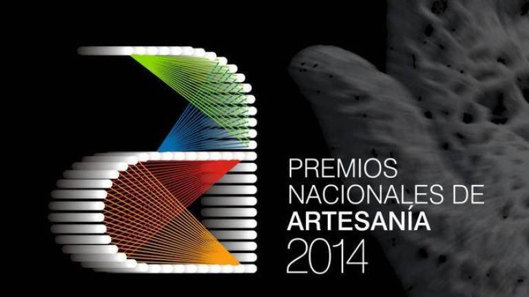 Finalistas de los Premios Nacionales de Artesanía 2014