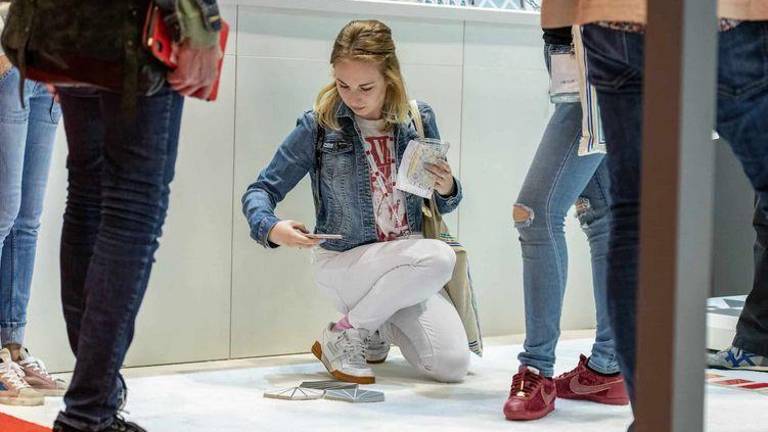 El Tile of Spain comienza Coverings, la primera gran feria presencial en tiempos de coronavirus