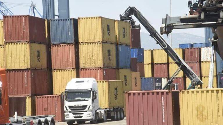 Marruecos ya es el segundo país al que más se exporta desde PortCastelló