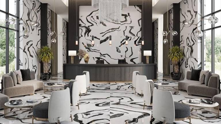 Ecoceramic es diferenciación en Cevisama 2020