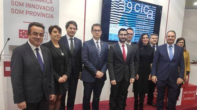 L'Alcora ha presentado en Cevisama el 39º Concurso Internacional de Cerámica