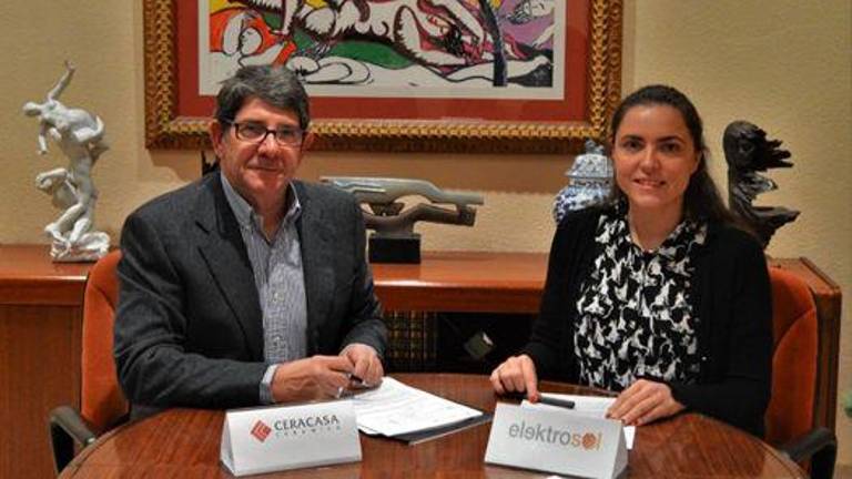 Ceracasa contará con una nueva planta solar de autoconsumo en l'Alcora
