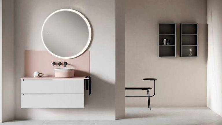 Frezio, un lavabo camaleónico que despierta la creatividad