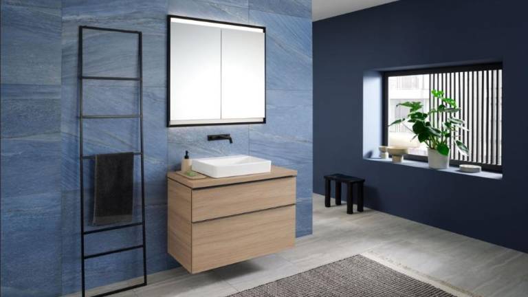 Geberit Mix &amp; Match, tres series de baño que combinan entre sí