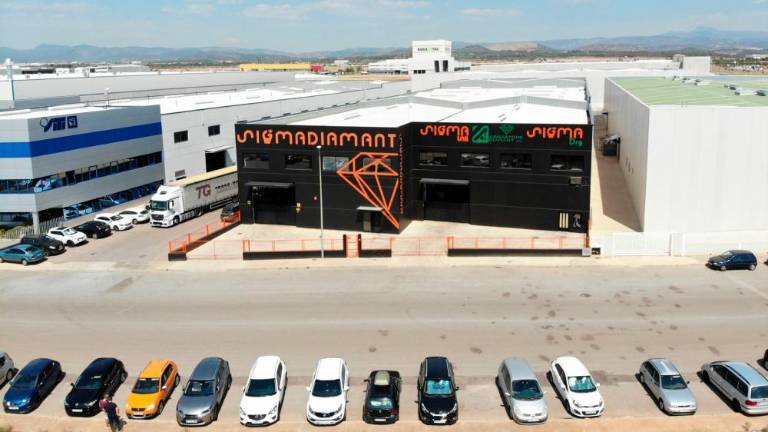 Sigmadiamant, el pulido más perfecto