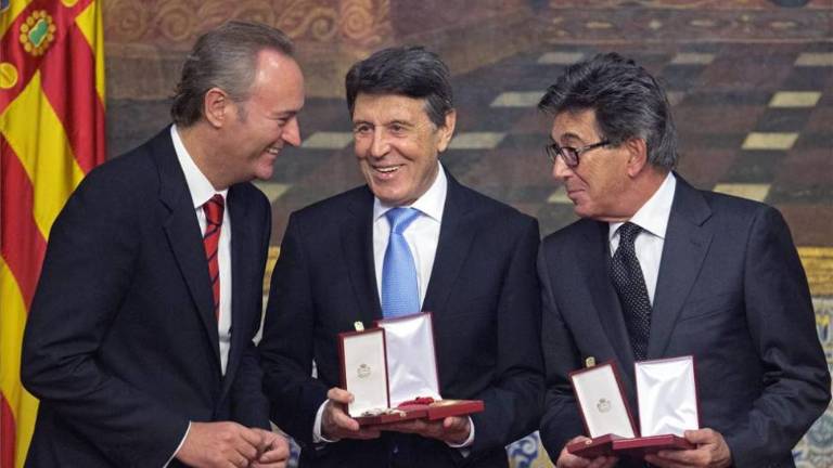 Vila-real homenajea hoy a los hermanos Colonques