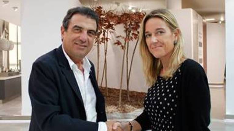 Porcelanosa y el FAD renuevan sus vínculos