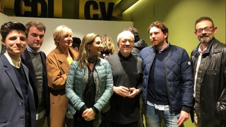 Los diseñadores de interior de la Comunitat estrenan sede en Valencia