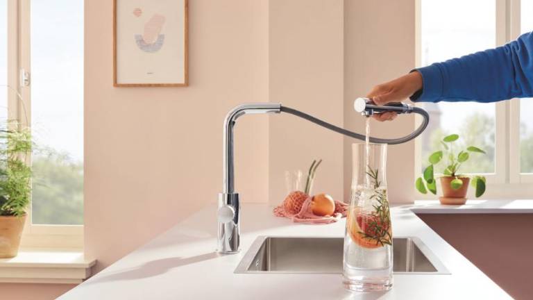 Descubre las novedades de Grohe Blue Pure