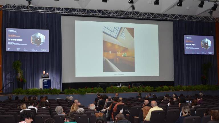 La arquitecta china Xu Tiantian será una de las invitadas del ciclo de conferencias de Cersaie