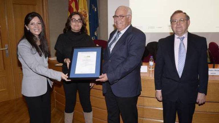 Peronda Cerámicas recibe la certificación DAP