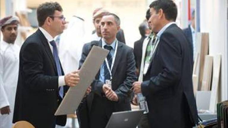 'Tile of Spain' participa en la feria The Big 5 en Dubai