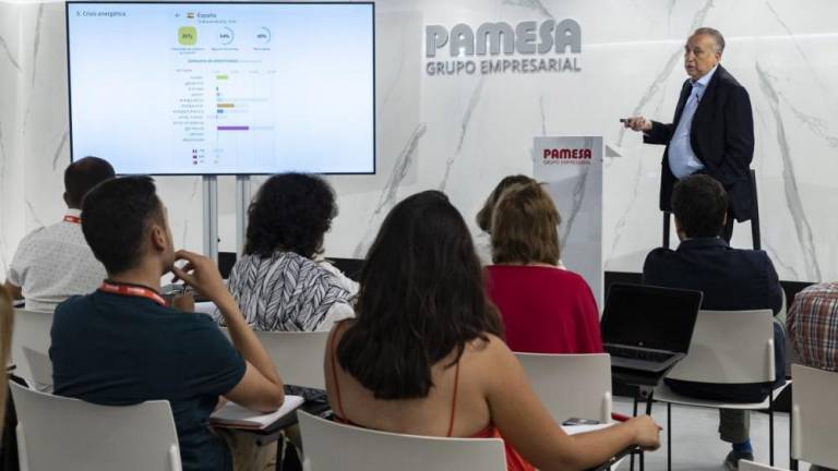 Grupo Pamesa, Innova Group y APE Grupo, protagonistas de las noticias más leídas de la semana