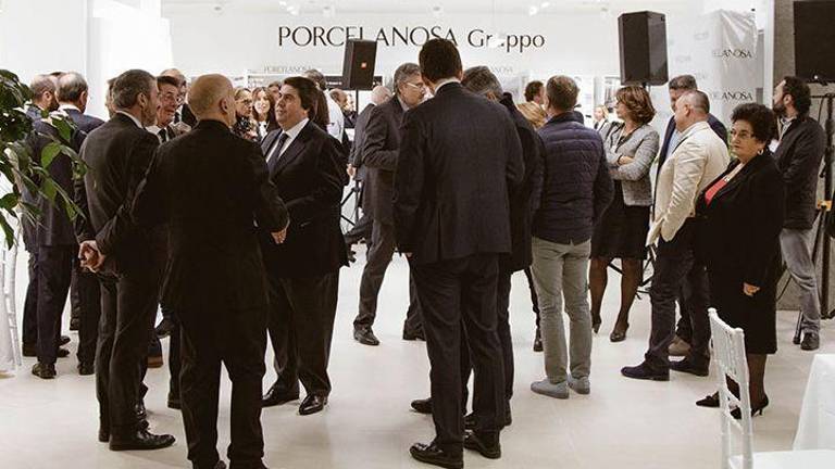 Porcelanosa suma en Pescara su octava tienda en Italia