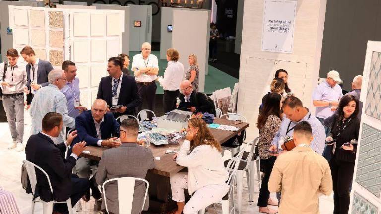 Coverings 2022: la feria ya tiene fechas y nueva sede