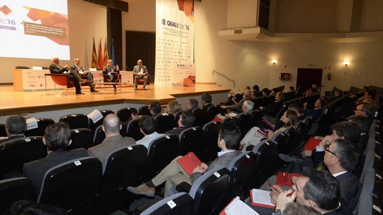 Qualicer, una cita bienal con la tecnología puntera