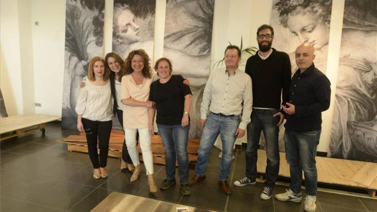 Stylgraph celebra el 10º aniversario en Onda con ‘Essenza italiana’