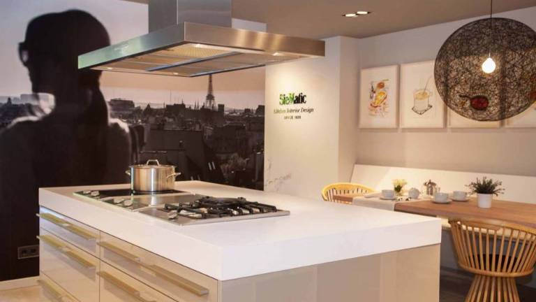 SieMatic presenta su nuevo 'flagship-store' de Barcelona