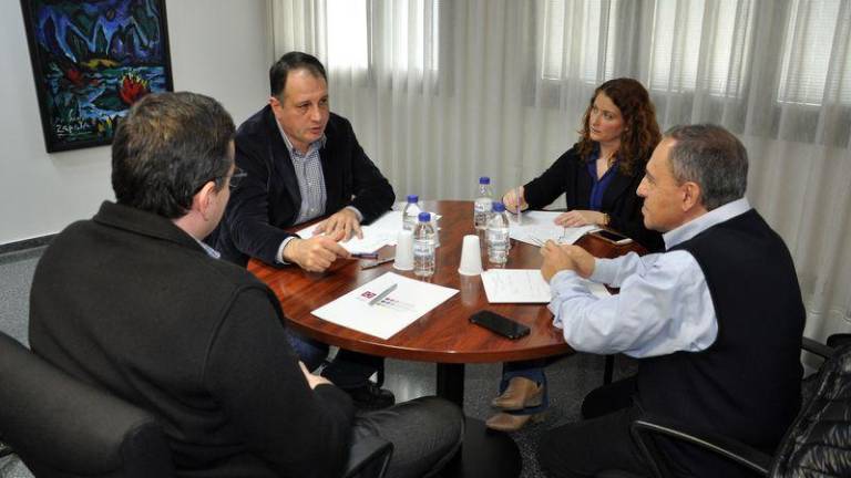 Diputación de Castellón y ATC ofrecerán formación cerámica a la carta
