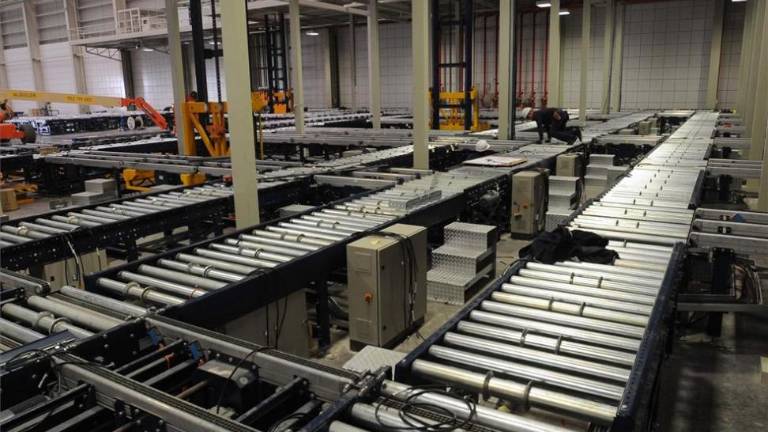 Un trabajador fallecido y otro herido en un accidente en una azulejera