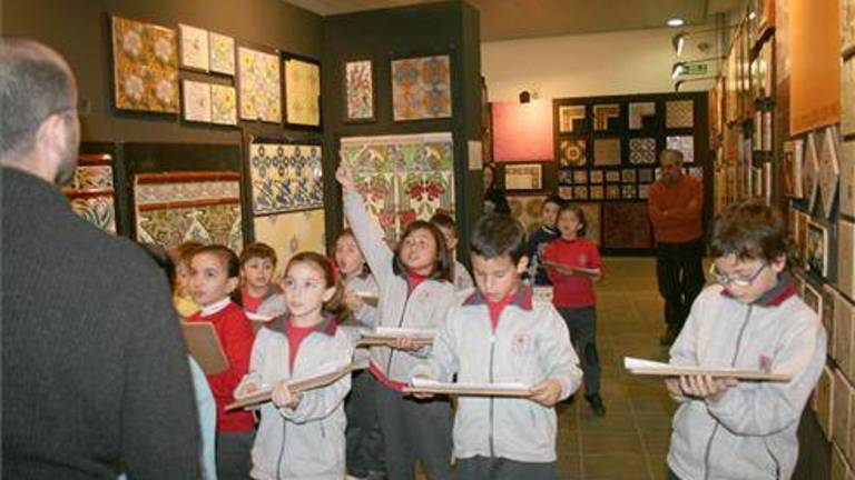 El Museo del Azulejo de Onda recibe más de 15.000 visitas en 2013