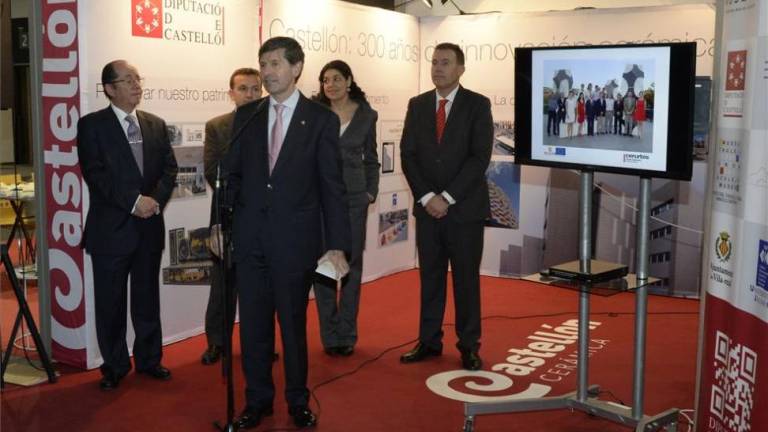 Castellón incorporará nuevas usos cerámicos para el espacio urbano