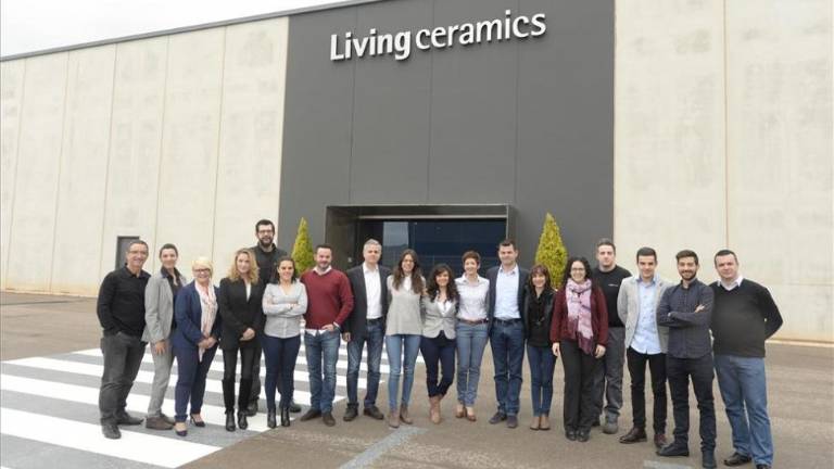 Living Ceramics, sello de autor y pasión por el diseño