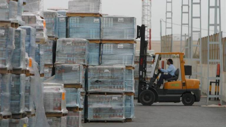 El 40% de la venta de azulejos va a países conflictivos