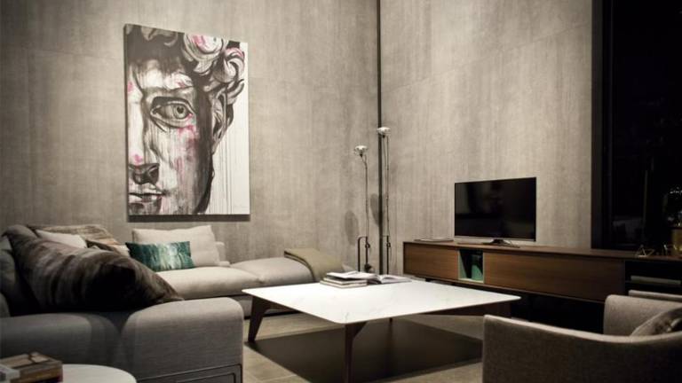 La 'Inalco Home Experience', en el Salón del Mueble de Milán