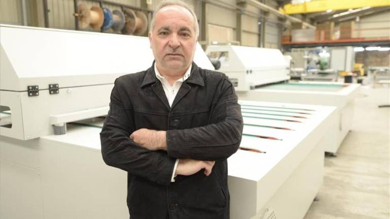 Desarrollamos maquinaria a la carta para que se adapte a las necesidades del sector