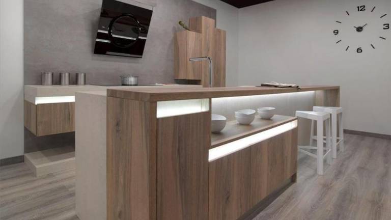 Modelcuin: mobiliario ‘premium’ para cocina y baño