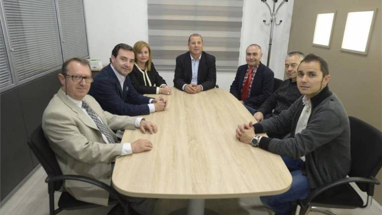 Fustecma, una de las Empresas del Año de 'Mediterráneo'