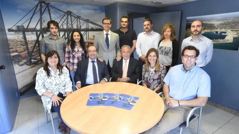 Raminatrans Castellón logra la certificación como Operador Económico Autorizado