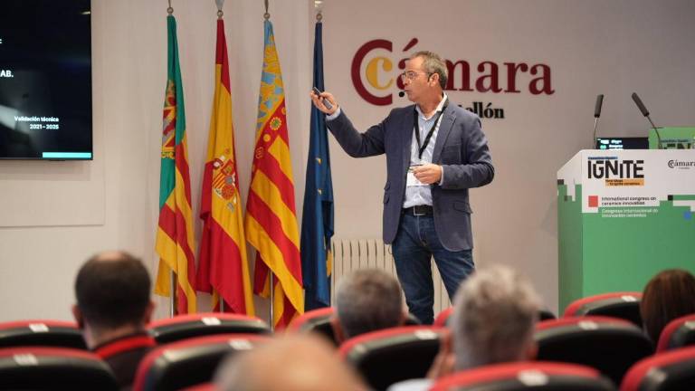Opinión | Javier López: «La próxima batalla de la cerámica no se librará en el horno»