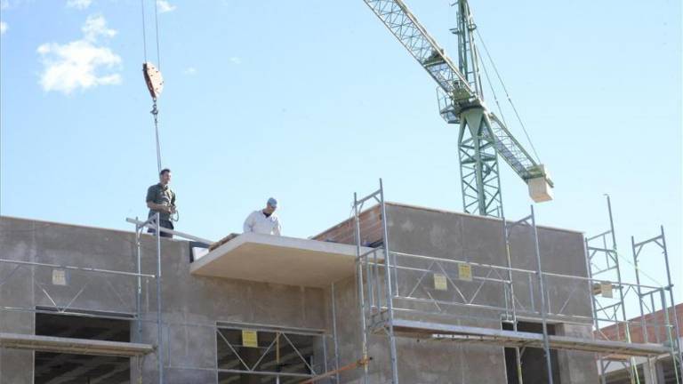 El sector español de la construcción crecerá un 11,3% hasta 2018