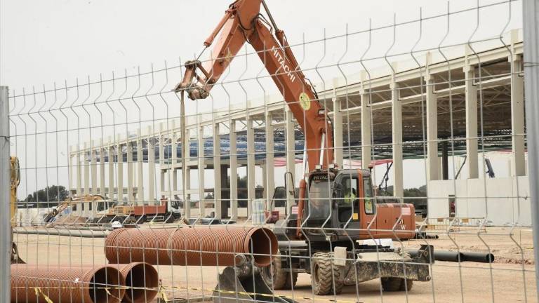 La inversión en logística reactiva los polígonos industriales en Castellón