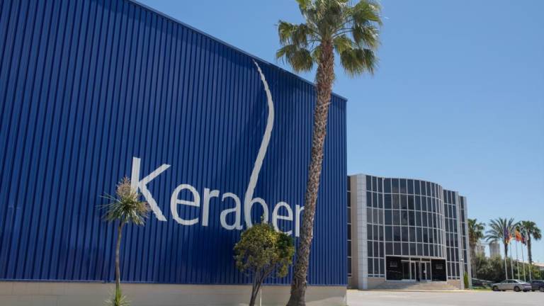 Victoria PLC, propietario de Keraben y Saloni, cierra una nueva operación internacional